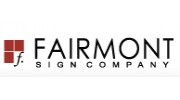 Fairmont Sign