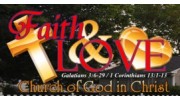 Faith & Love Church Of God-Christ