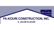E Jacob Fakouri Construction