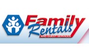 Family Rentals & Guest Services