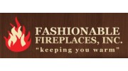 Fashionable Fireplaces