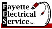 Fayette Electrical Service