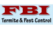 FBI Termite & Pest Control