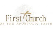 First Church Of The Apostolic