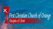 First Christian Church-Orange