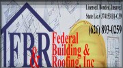 Federal Building & Roofing