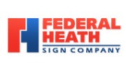 Federal Heath Sign