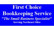 First Choice Bookkeeping Service