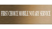 Notary in Dallas, TX