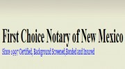 La Fazia, Ann Marie Owner - First Choice Notary