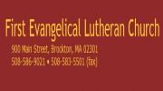First Evangelical Lutheran Chr