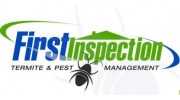 First Inspection Termite