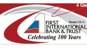 First International Bank DCN