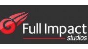 Full Impact Studios Los Angeles Web Design