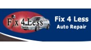Fix 4 Less Auto Repair