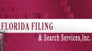 Florida Filing & Search Services