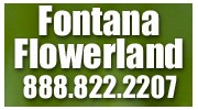 Fontana Flowerland