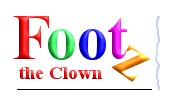 Foot Z The Clown