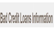 For Bad Credit Loans