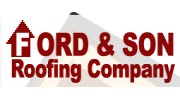 Ford & Son Roofing