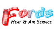 Ford's Heating And Air