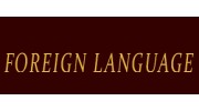 Foreign Language Expertise