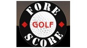 Fore Golf Score