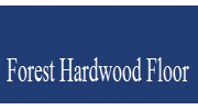 Forest Hardwood Floor