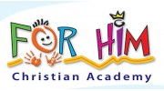 For Him Christian Academy