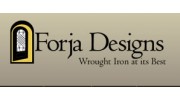 Forja Designs Iron Doors