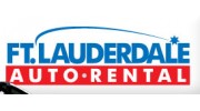 Fort Lauderdale Auto Rental