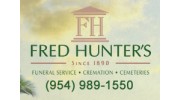 Fred Hunter's