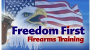 Freedom First Firearms Training