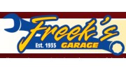 Freek's Garage