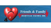 Friends & Family Medical Clinic