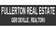 Real Estate Agent in Fullerton, CA