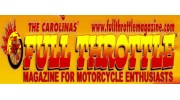 Full Throttle Magazine Of NC