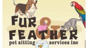 Fur & Feather Pet Sitting Service