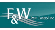 F & W Pest Control