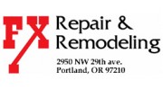 F/X Repair & Remodeling