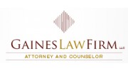 Gaines Law Firm