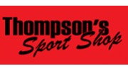 Thompson's Sports Shop