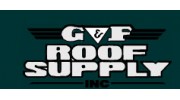G & F Roof Supply