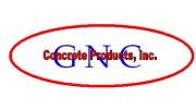 Gnc Concrete Products