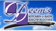 Deem's Kitchen & Bath Shwrms