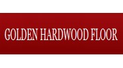 GOLDEN HARDWOOD FLOOR