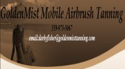 Goldenmist Mobile Airbrush Tanning