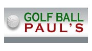 Golf Ball Pauls