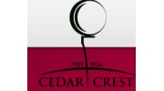 Cedar Crest Golf Course