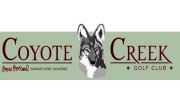Coyote Creek Golf Club